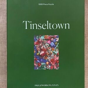 Piecework Tinseltown: 1000 Piece Puzzle